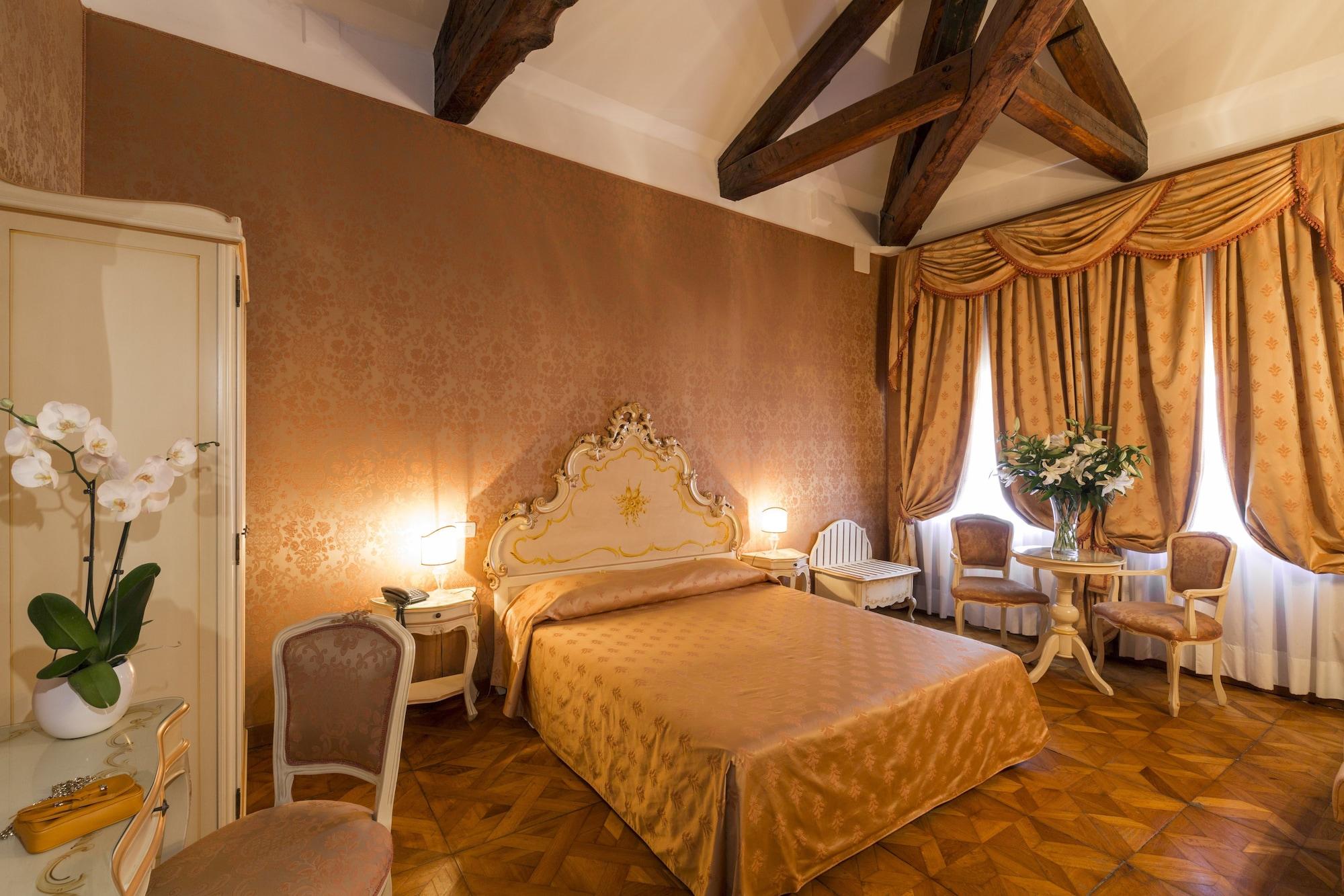 Hotel Palazzo Guardi Wenecja Zewnętrze zdjęcie