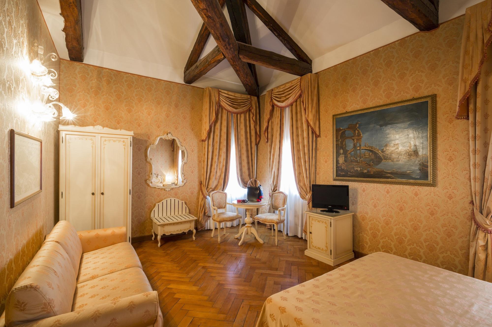 Hotel Palazzo Guardi Wenecja Zewnętrze zdjęcie