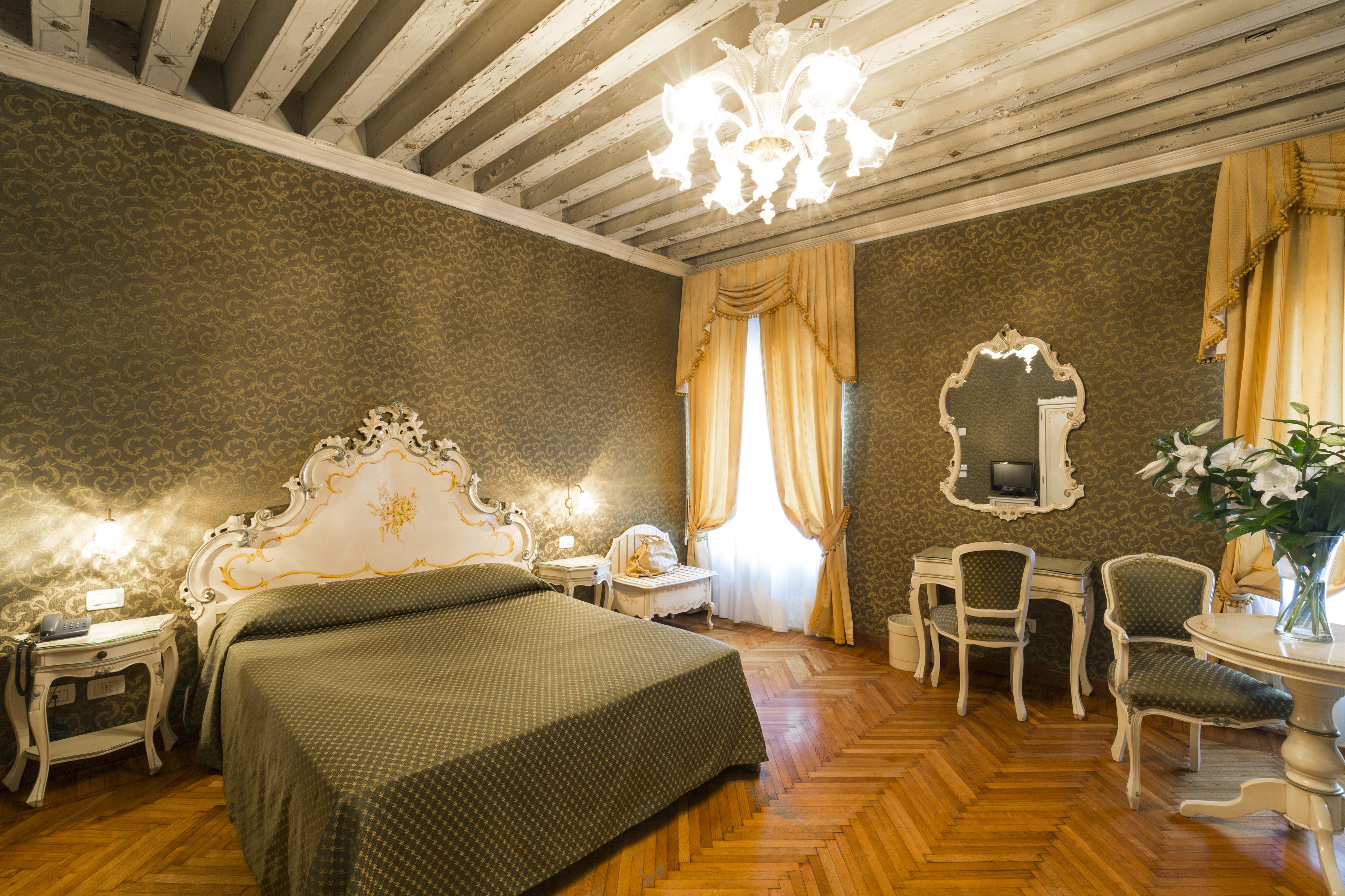 Hotel Palazzo Guardi Wenecja Zewnętrze zdjęcie