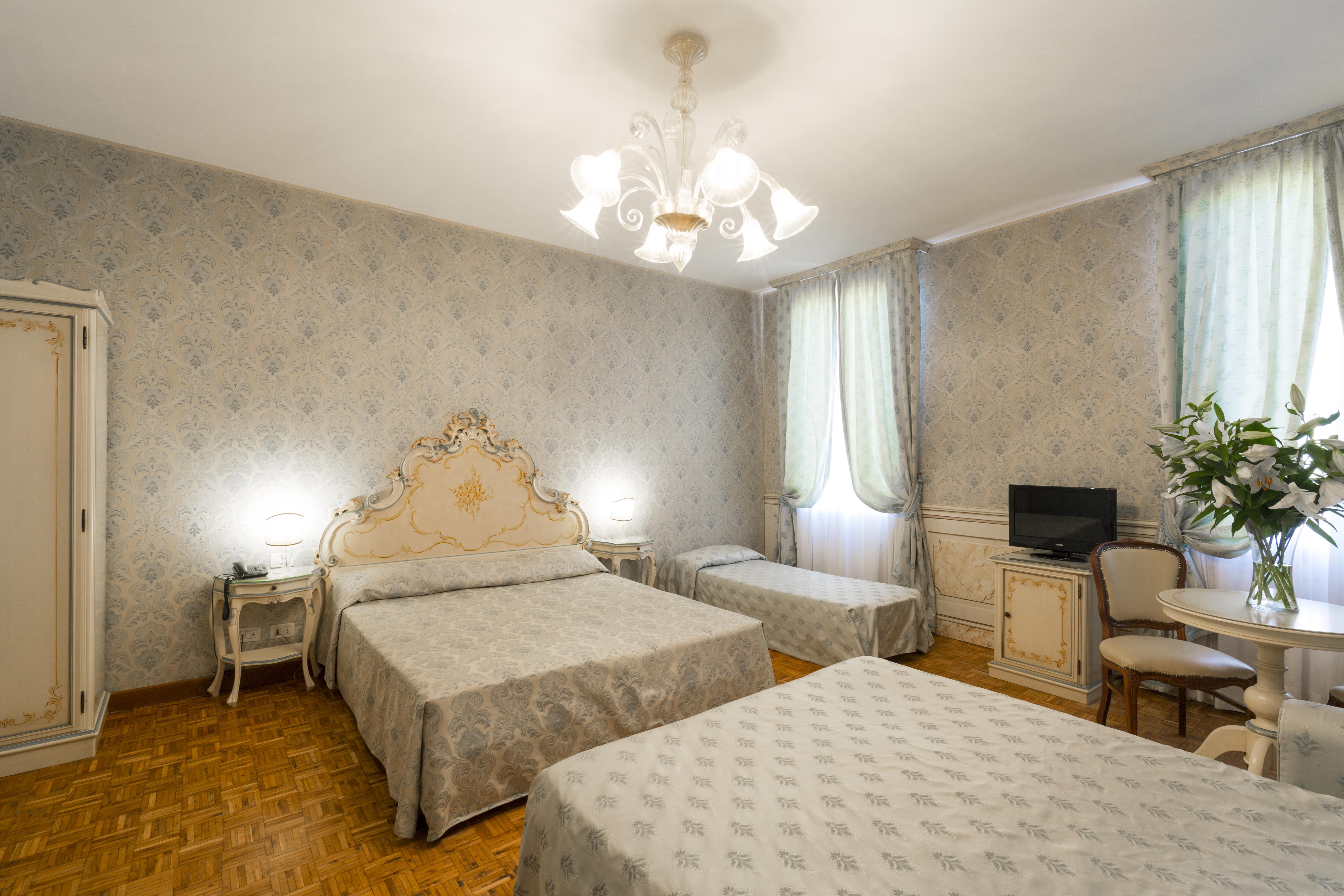 Hotel Palazzo Guardi Wenecja Zewnętrze zdjęcie