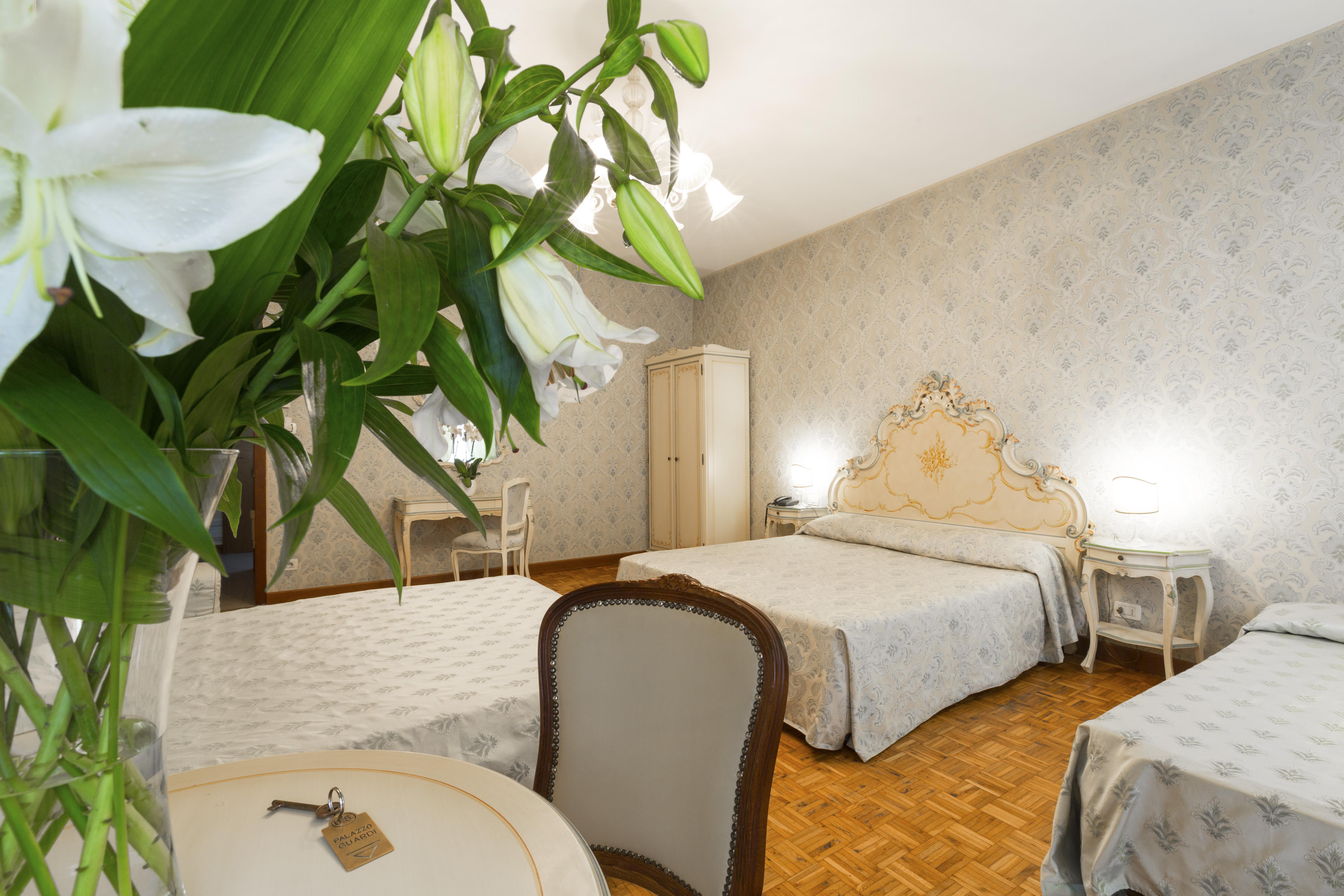 Hotel Palazzo Guardi Wenecja Zewnętrze zdjęcie