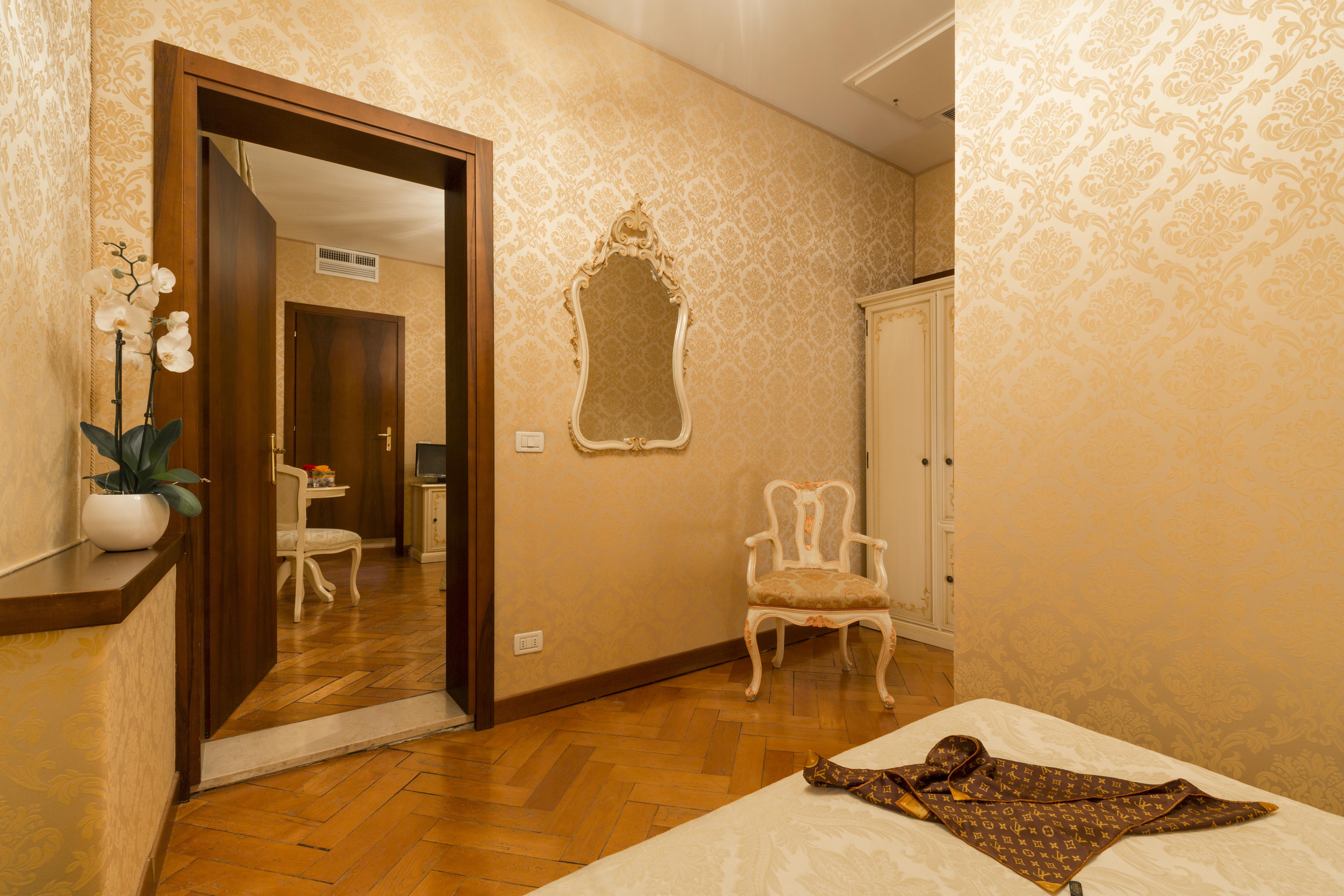Hotel Palazzo Guardi Wenecja Zewnętrze zdjęcie