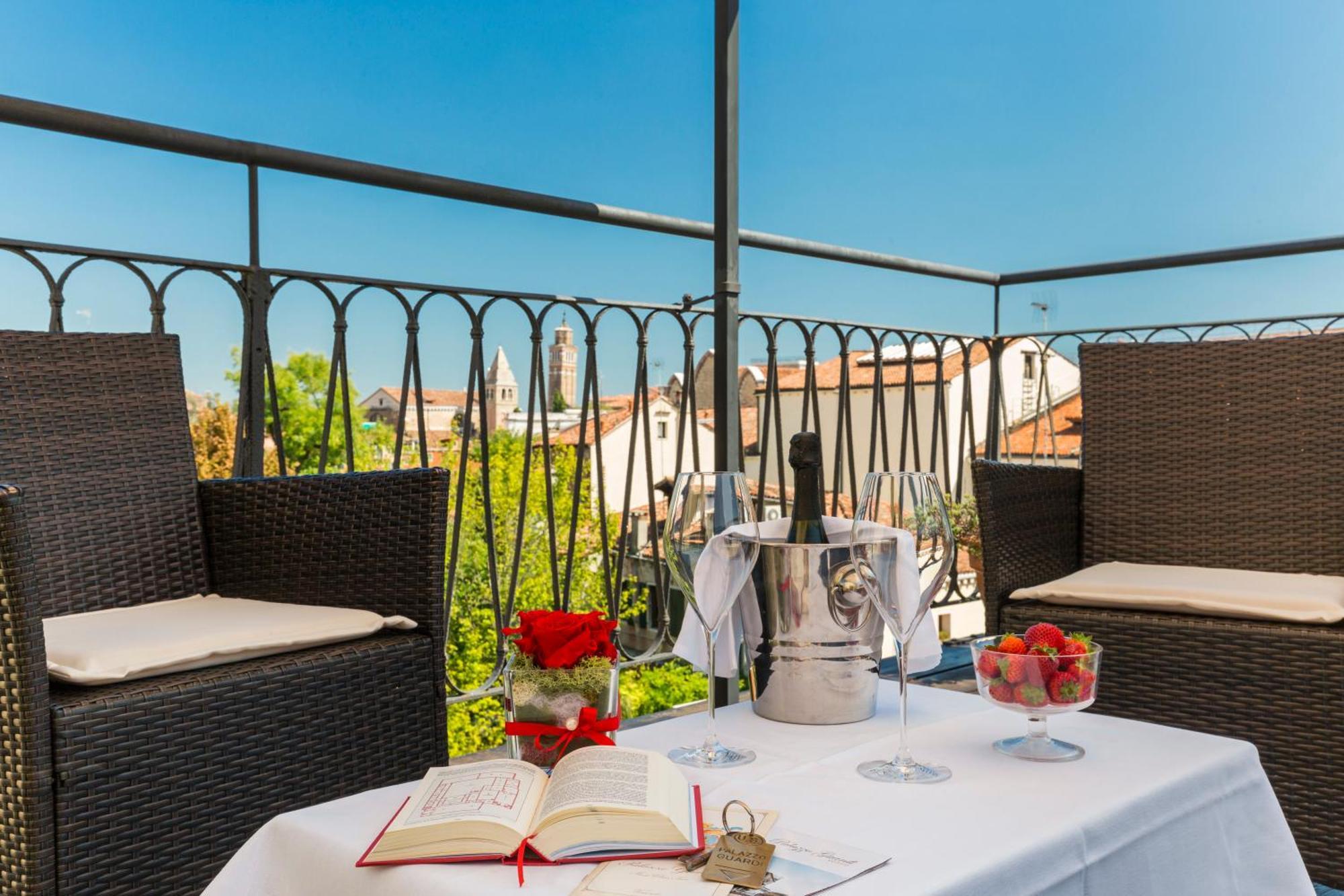 Hotel Palazzo Guardi Wenecja Zewnętrze zdjęcie