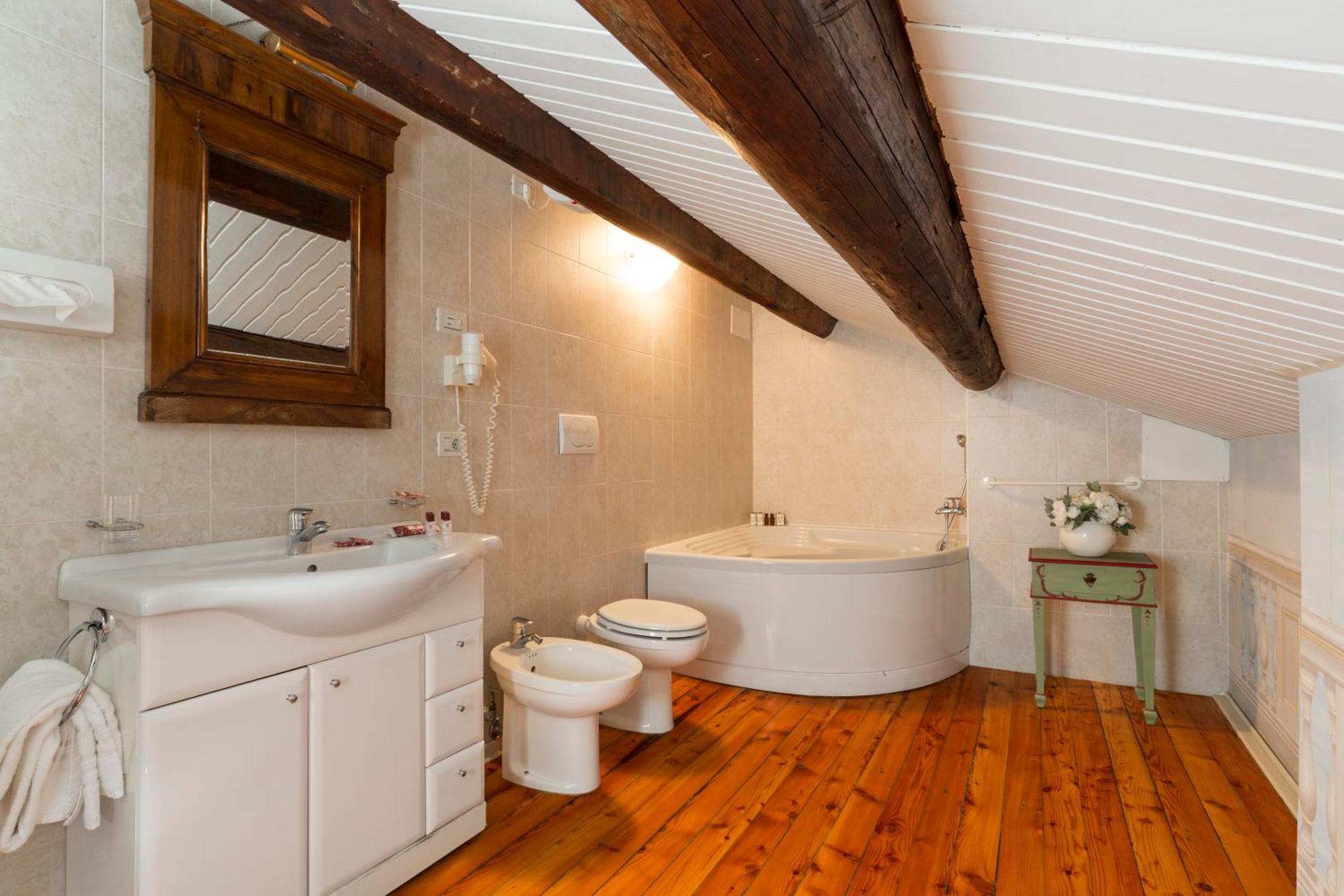 Hotel Palazzo Guardi Wenecja Zewnętrze zdjęcie