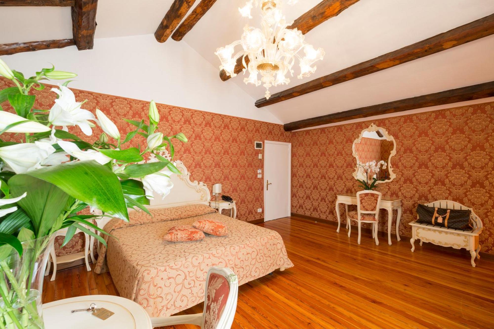 Hotel Palazzo Guardi Wenecja Zewnętrze zdjęcie